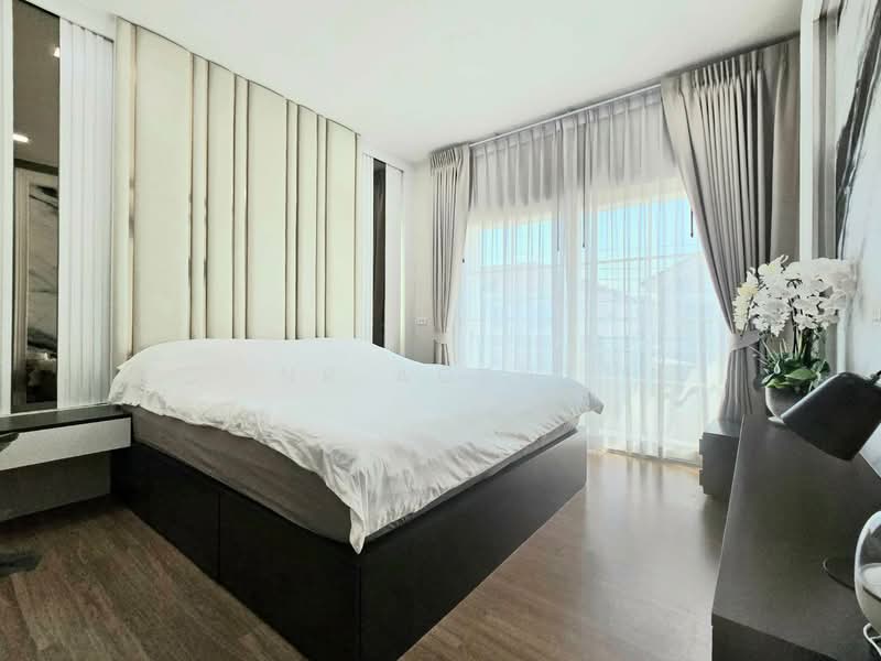 Golden Neo Bangna-Suan Luang, Bangkok, Bangna-Trad Road + Expressway, Dok Mai, Prawet, Bangkok, 3 Bedrooms, 151 sqm, Semi-Detached House (Twin House) For Sale, by NR AGENT, 500176787 - DDproperty.com