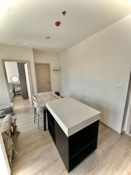 Nue District R9, Bangkok, 59 Rama 9 Road, Huai Khwang, Huai Khwang, Bangkok, 2 Bedrooms, 35 sqm, Condo For Rent, by Jirawan Thawatkiattisak (Eve), 500176790 - DDproperty.com