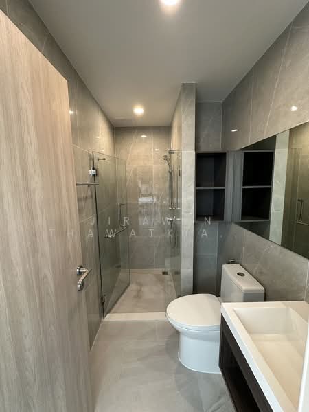 Nue District R9 : นิว ดิสทริค อาร์ 9, กรุงเทพ, 59 ถนนพระราม 9, ห้วยขวาง, ห้วยขวาง, กรุงเทพ, 35 ตร.ม., คอนโด ให้เช่า, โดย Jirawan Thawatkiattisak (Eve), 500176790 - DDproperty.com