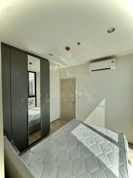 Nue District R9, Bangkok, 59 Rama 9 Road, Huai Khwang, Huai Khwang, Bangkok, 2 Bedrooms, 35 sqm, Condo For Rent, by Jirawan Thawatkiattisak (Eve), 500176790 - DDproperty.com