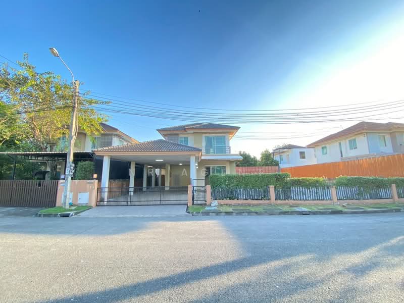 Habitia Panyaintra 1 : ฮาบิเทีย ปัญญาอินทรา 1, กรุงเทพ, ถนน ปัญญาอินทรา, สามวาตะวันตก, คลองสามวา, กรุงเทพ, 160 ตร.ม., บ้านเดี่ยว ขาย, โดย NR AGENT, 500176791 - DDproperty.com