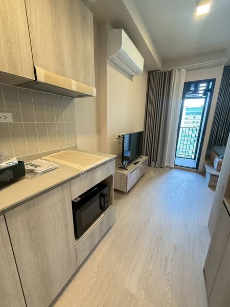 COBE Kaset-Sripatum, Bangkok, Phahon Yothin Rd, Lat Yao, Chatuchak, Bangkok, Studio, 27 sqm, Condo For Rent, by Jirawan Thawatkiattisak (Eve), 500176799 - DDproperty.com