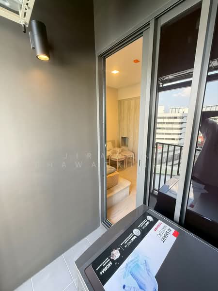 COBE Kaset-Sripatum, Bangkok, Phahon Yothin Rd, Lat Yao, Chatuchak, Bangkok, Studio, 27 sqm, Condo For Rent, by Jirawan Thawatkiattisak (Eve), 500176799 - DDproperty.com