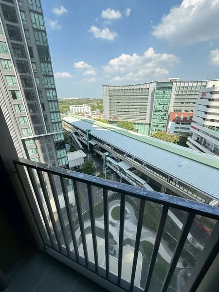 COBE Kaset-Sripatum, Bangkok, Phahon Yothin Rd, Lat Yao, Chatuchak, Bangkok, Studio, 27 sqm, Condo For Rent, by Jirawan Thawatkiattisak (Eve), 500176799 - DDproperty.com