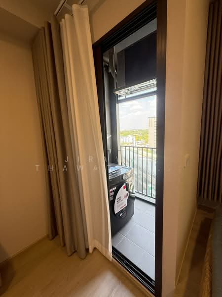 COBE Kaset-Sripatum, Bangkok, Phahon Yothin Rd, Lat Yao, Chatuchak, Bangkok, Studio, 27 sqm, Condo For Rent, by Jirawan Thawatkiattisak (Eve), 500176799 - DDproperty.com