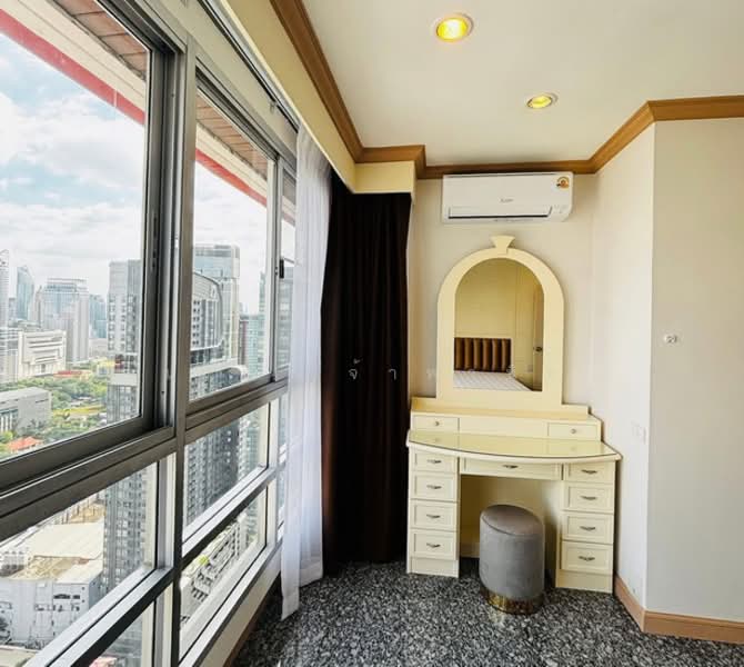 Pathumwan Resort, Bangkok, Phayathai Road, Thanon Phaya Thai, Ratchathewi, Bangkok, 2 Bedrooms, 49 sqm, Condo For Rent, by Methee Chaopanich, 500176800 - DDproperty.com