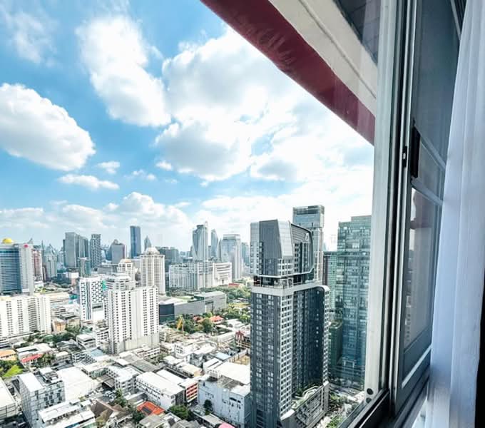 Pathumwan Resort, Bangkok, Phayathai Road, Thanon Phaya Thai, Ratchathewi, Bangkok, 2 Bedrooms, 49 sqm, Condo For Rent, by Methee Chaopanich, 500176800 - DDproperty.com