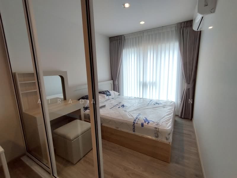 Regent Home Bangna, Bangkok, Sanphawut Road, Bang Na Tai, Bang Na, Bangkok, 1 Bedroom, 28 sqm, Condo For Rent, by Airada Parasarn, 500176802 - DDproperty.com