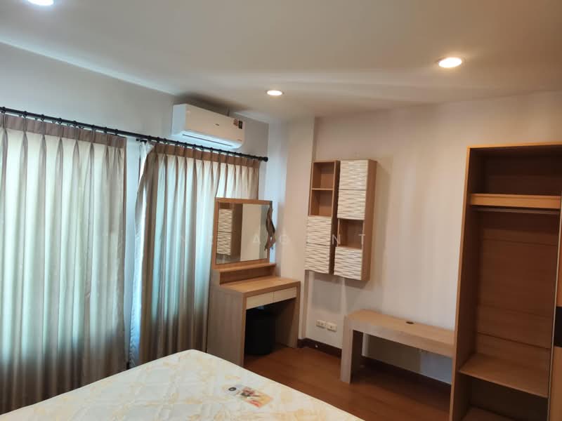 Baan Klang Muang The Paris Rama 9-Ramkamhaeng, Bangkok, Krungthep Kreetha Road, Hua Mak, Bang Kapi, Bangkok, 3 Bedrooms, 180 sqm, Townhouse For Rent, by NR AGENT, 500176803 - DDproperty.com