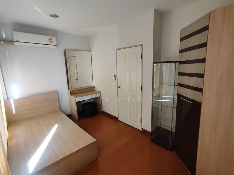 Baan Klang Muang The Paris Rama 9-Ramkamhaeng, Bangkok, Krungthep Kreetha Road, Hua Mak, Bang Kapi, Bangkok, 3 Bedrooms, 180 sqm, Townhouse For Rent, by NR AGENT, 500176803 - DDproperty.com