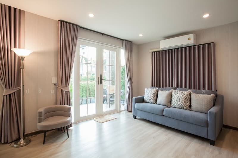 Casa Ville Watcharapon-Sukhapibarn 5, Bangkok, Sukhaphiban 5 Road, O-Ngoen, Sai Mai, Bangkok, 3 Bedrooms, 380 sqm, Single Detached House For Rent, by ปรินทร์ญาดา ชิณโชติ, 500176807 - DDproperty.com