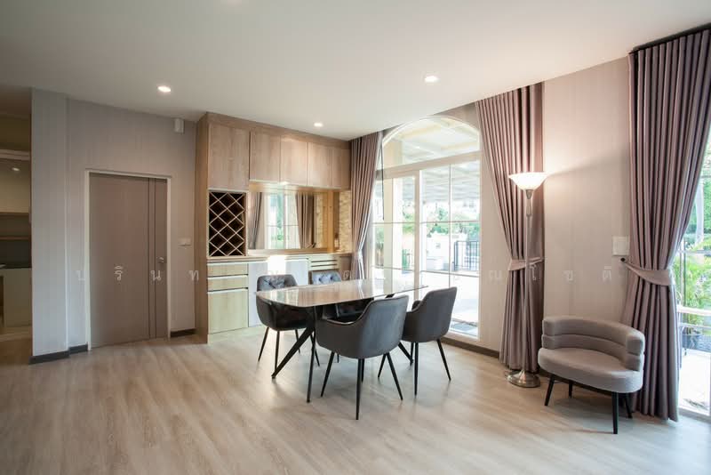 Casa Ville Watcharapon-Sukhapibarn 5, Bangkok, Sukhaphiban 5 Road, O-Ngoen, Sai Mai, Bangkok, 3 Bedrooms, 380 sqm, Single Detached House For Rent, by ปรินทร์ญาดา ชิณโชติ, 500176807 - DDproperty.com