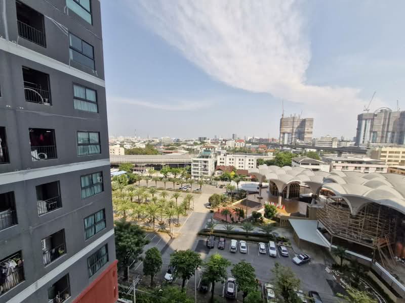 The Privacy Rama 9, Bangkok, 1400 Ramkhamhaeng Road, Suan Luang, Suan Luang, Bangkok, 1 Bedroom, 24 sqm, Condo For Sale, by กฤติเดช  ชนะวงษ์วรรณ, 500176808 - DDproperty.com