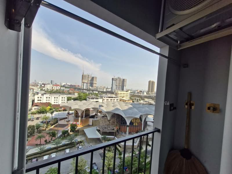 The Privacy Rama 9, Bangkok, 1400 Ramkhamhaeng Road, Suan Luang, Suan Luang, Bangkok, 1 Bedroom, 24 sqm, Condo For Sale, by กฤติเดช  ชนะวงษ์วรรณ, 500176808 - DDproperty.com