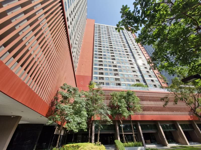 The Privacy Rama 9, Bangkok, 1400 Ramkhamhaeng Road, Suan Luang, Suan Luang, Bangkok, 1 Bedroom, 24 sqm, Condo For Sale, by กฤติเดช  ชนะวงษ์วรรณ, 500176808 - DDproperty.com