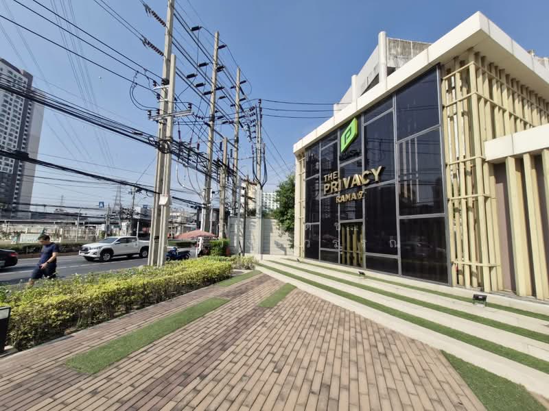 The Privacy Rama 9 : เดอะ ไพรเวซี่ พระราม 9, กรุงเทพ, 1400 ถนนรามคำแหง, สวนหลวง, สวนหลวง, กรุงเทพ, 24 ตร.ม., คอนโด ขาย, โดย กฤติเดช  ชนะวงษ์วรรณ, 500176808 - DDproperty.com