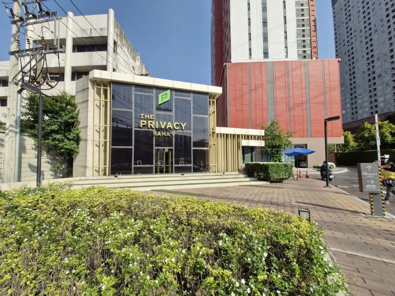 The Privacy Rama 9, Bangkok, 1400 Ramkhamhaeng Road, Suan Luang, Suan Luang, Bangkok, 1 Bedroom, 24 sqm, Condo For Sale, by กฤติเดช  ชนะวงษ์วรรณ, 500176808 - DDproperty.com