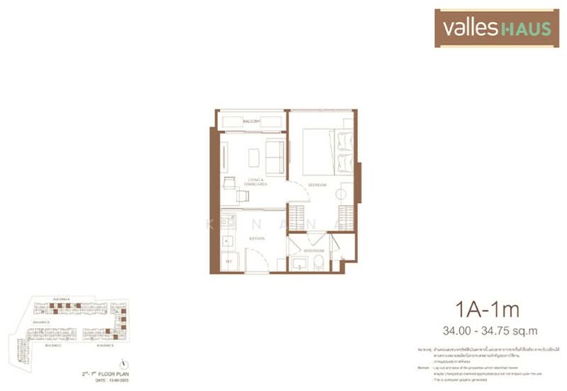 Valles HAUS : วัลเลส เฮาส์, กรุงเทพ, 55 Habito Road, พระโขนงเหนือ, วัฒนา, กรุงเทพ, 35 ตร.ม., คอนโด ขาย, โดย K.Nana, 500176810 - DDproperty.com