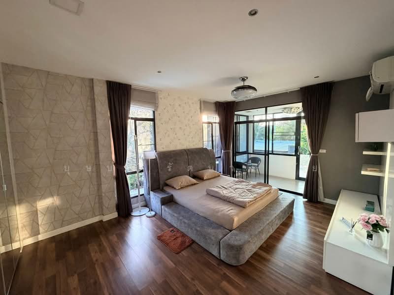 Manthana Rama 9-Srinakarin, Bangkok, 50 Krungthep Kreetha Road, Hua Mak, Bang Kapi, Bangkok, 4 Bedrooms, 350 sqm, Single Detached House For Rent, by บุษบา รัตนวงษ์ชัย, 500176812 - DDproperty.com