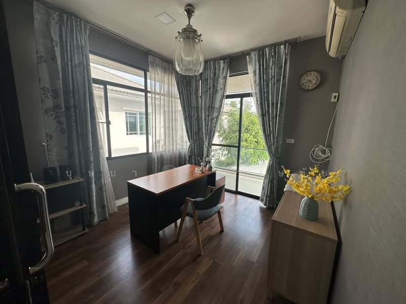 Manthana Rama 9-Srinakarin, Bangkok, 50 Krungthep Kreetha Road, Hua Mak, Bang Kapi, Bangkok, 4 Bedrooms, 350 sqm, Single Detached House For Rent, by บุษบา รัตนวงษ์ชัย, 500176812 - DDproperty.com