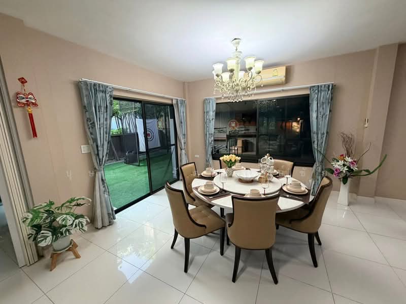 Manthana Rama 9-Srinakarin, Bangkok, 50 Krungthep Kreetha Road, Hua Mak, Bang Kapi, Bangkok, 4 Bedrooms, 350 sqm, Single Detached House For Rent, by บุษบา รัตนวงษ์ชัย, 500176812 - DDproperty.com