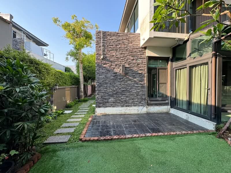 Manthana Rama 9-Srinakarin, Bangkok, 50 Krungthep Kreetha Road, Hua Mak, Bang Kapi, Bangkok, 4 Bedrooms, 350 sqm, Single Detached House For Rent, by บุษบา รัตนวงษ์ชัย, 500176812 - DDproperty.com