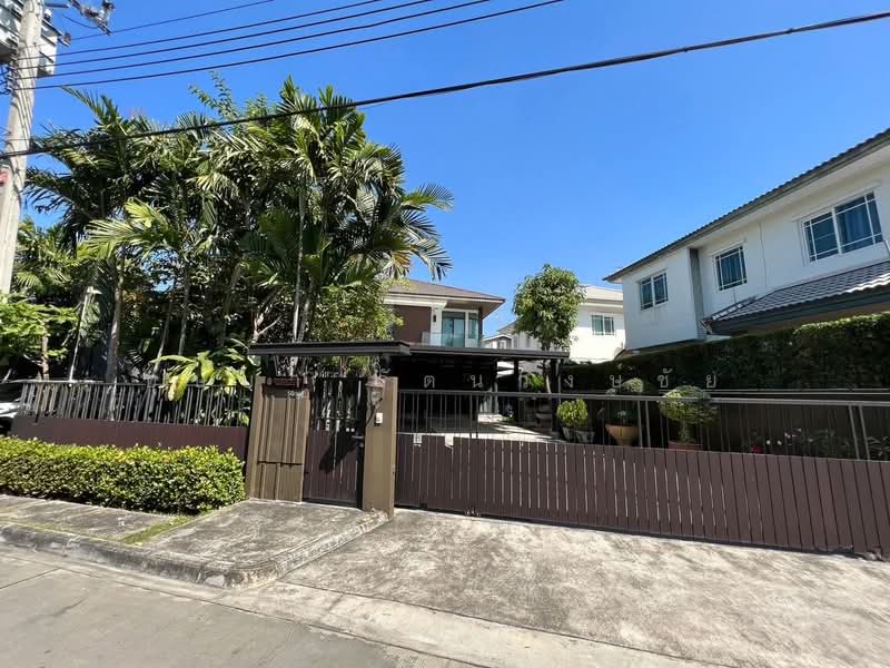 Manthana Rama 9-Srinakarin, Bangkok, 50 Krungthep Kreetha Road, Hua Mak, Bang Kapi, Bangkok, 4 Bedrooms, 350 sqm, Single Detached House For Rent, by บุษบา รัตนวงษ์ชัย, 500176812 - DDproperty.com