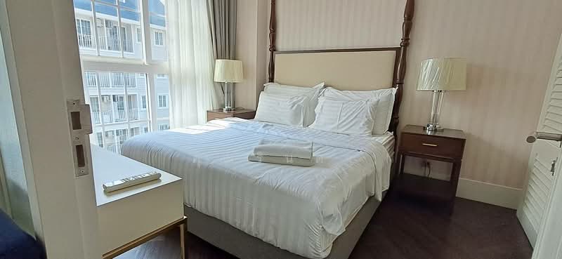 Grand Florida Beachfront, Chon Buri (Pattaya), Soi NaJomtien 14, Na Chom Thian, Sattahip, Chon Buri (Pattaya), 1 Bedroom, 36 sqm, Condo For Sale, by คุณรินดา, 500176814 - DDproperty.com