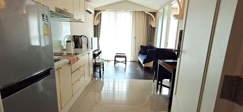 Grand Florida Beachfront, Chon Buri (Pattaya), Soi NaJomtien 14, Na Chom Thian, Sattahip, Chon Buri (Pattaya), 1 Bedroom, 36 sqm, Condo For Sale, by คุณรินดา, 500176814 - DDproperty.com