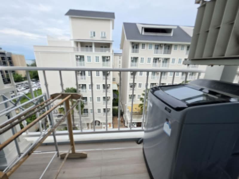 Grand Florida Beachfront : แกรนด์ ฟลอริด้า บีชฟร้อนท์, ชลบุรี, ซอยนาจอมเทียน 14, นาจอมเทียน, สัตหีบ, ชลบุรี, 36 ตร.ม., คอนโด ขาย, โดย คุณรินดา, 500176814 - DDproperty.com