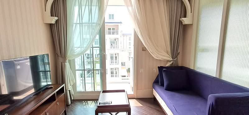 Grand Florida Beachfront, Chon Buri (Pattaya), Soi NaJomtien 14, Na Chom Thian, Sattahip, Chon Buri (Pattaya), 1 Bedroom, 36 sqm, Condo For Sale, by คุณรินดา, 500176814 - DDproperty.com