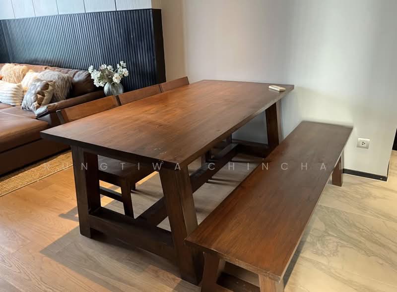 BEATNIQ Sukhumvit 32, Bangkok, Soi Sukhumvit 32, Sukhumvit Road, Khong Tan, Khlong Toei, Bangkok, 2 Bedrooms, 83 sqm, Condo For Rent, by Rungtiwa Chinchai, 500176816 - DDproperty.com