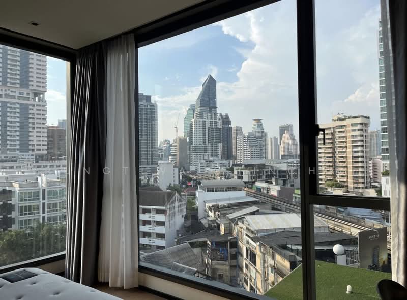 BEATNIQ Sukhumvit 32, Bangkok, Soi Sukhumvit 32, Sukhumvit Road, Khong Tan, Khlong Toei, Bangkok, 2 Bedrooms, 83 sqm, Condo For Rent, by Rungtiwa Chinchai, 500176816 - DDproperty.com