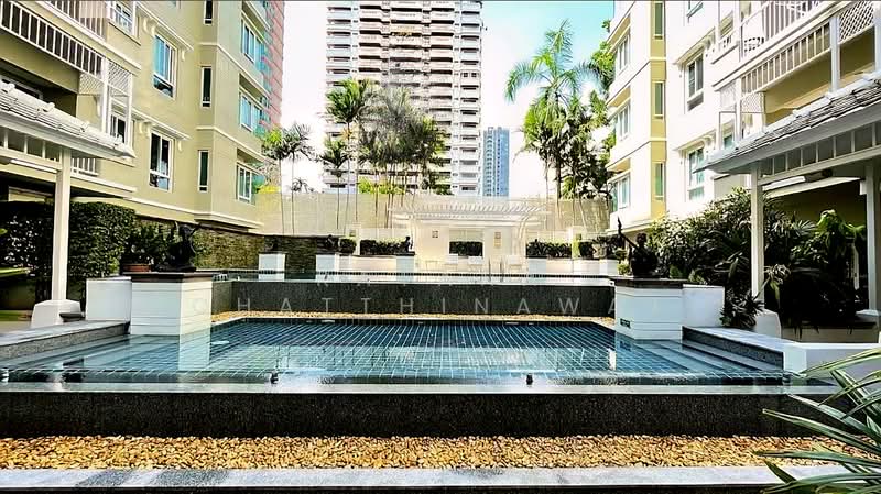 The Bangkok Sukhumvit 43 : เดอะแบงค็อค สุขุมวิท 43, กรุงเทพ, ซอยสุขุมวิท 43 ถนนสุขุมวิท, คลองตันเหนือ, วัฒนา, กรุงเทพ, 114 ตร.ม., คอนโด ให้เช่า, โดย Ratana Chatthinawat, 500176817 - DDproperty.com