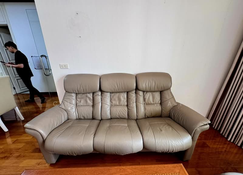 The Bangkok Sukhumvit 43, Bangkok, Soi Sukhumvit 43, Khlong Tan Nua, Watthana, Bangkok, 2 Bedrooms, 114 sqm, Condo For Rent, by Ratana Chatthinawat, 500176817 - DDproperty.com