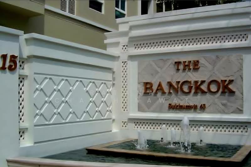 The Bangkok Sukhumvit 43 : เดอะแบงค็อค สุขุมวิท 43, กรุงเทพ, ซอยสุขุมวิท 43 ถนนสุขุมวิท, คลองตันเหนือ, วัฒนา, กรุงเทพ, 114 ตร.ม., คอนโด ให้เช่า, โดย Ratana Chatthinawat, 500176817 - DDproperty.com