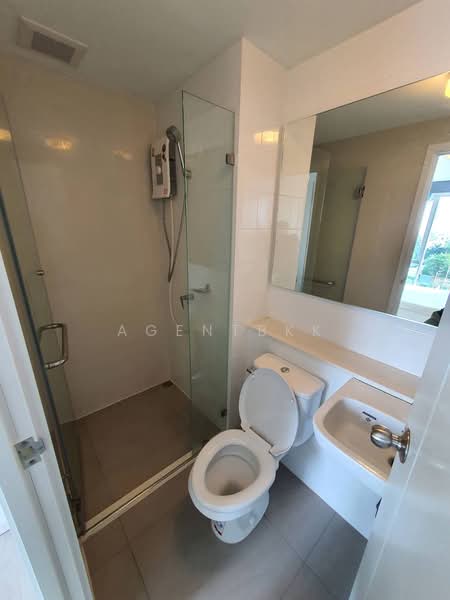 Plum Condo Ram 60 Interchange, Bangkok, Soi Ramkhamhaeng 60, Hua Mak, Bang Kapi, Bangkok, 1 Bedroom, 27 sqm, Condo For Rent, by Agentbkk, 500176819 - DDproperty.com