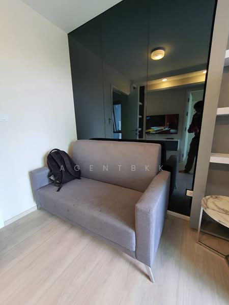 Plum Condo Ram 60 Interchange, Bangkok, Soi Ramkhamhaeng 60, Hua Mak, Bang Kapi, Bangkok, 1 Bedroom, 27 sqm, Condo For Rent, by Agentbkk, 500176819 - DDproperty.com