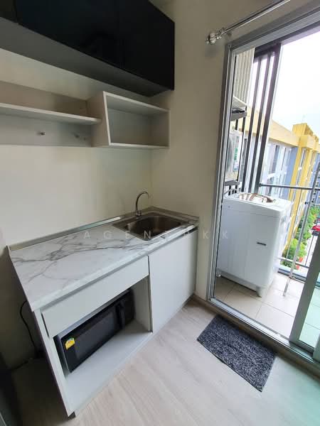 Plum Condo Ram 60 Interchange : พลัมคอนโด ราม 60 อินเตอร์เชนจ์, กรุงเทพ, ซอย รามคำแหง 60, หัวหมาก, บางกะปิ, กรุงเทพ, 27 ตร.ม., คอนโด ให้เช่า, โดย Agentbkk, 500176819 - DDproperty.com