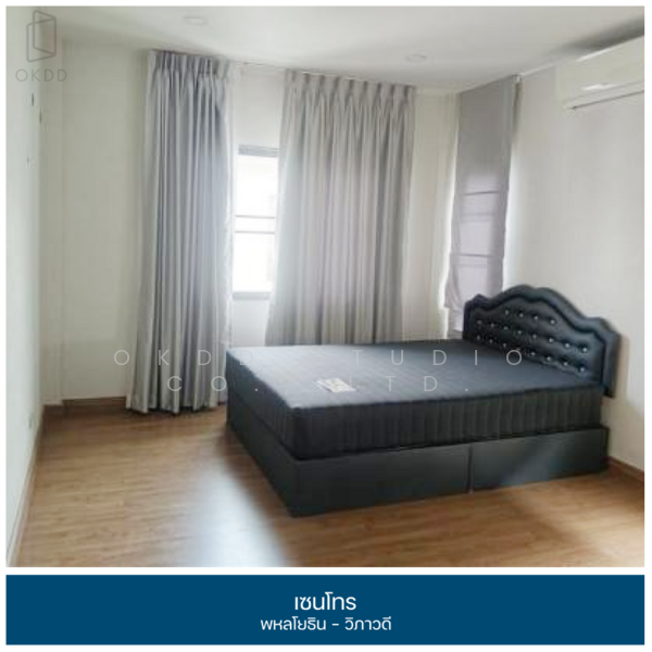 Centro Phahol-Vibhavadi : เซนโทร พหลฯ-วิภาวดี, ปทุมธานี, Phaholyothin Frontage Rd, คลองหนึ่ง, คลองหลวง, ปทุมธานี, 218 ตร.ม., บ้านเดี่ยว ขาย, โดย OKDD STUDIO Co., Ltd., 500176820 - DDproperty.com