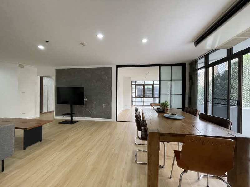 The Waterford Park, Bangkok, Soi Sukhumvit 53, Khlong Tan Nua, Watthana, Bangkok, 2 Bedrooms, 150 sqm, Condo For Sale, by Fern, 500176822 - DDproperty.com