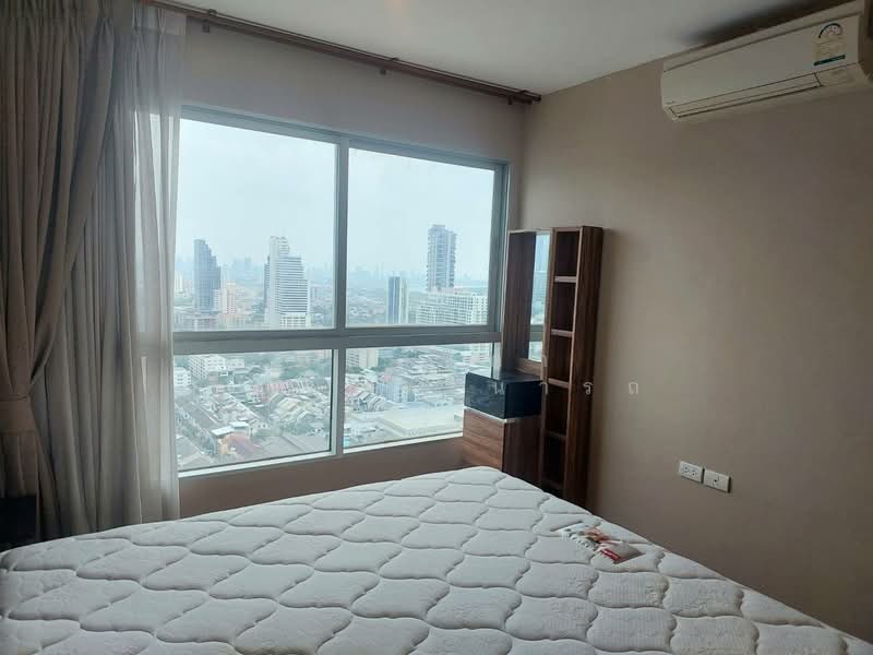 Fuse Chan-Sathorn, Bangkok, 160 Chan Road, Thung Wat Don, Sathon, Bangkok, 2 Bedrooms, 71 sqm, Condo For Rent, by คุณศรุดา ภิญโญพจนารถ, 500176830 - DDproperty.com