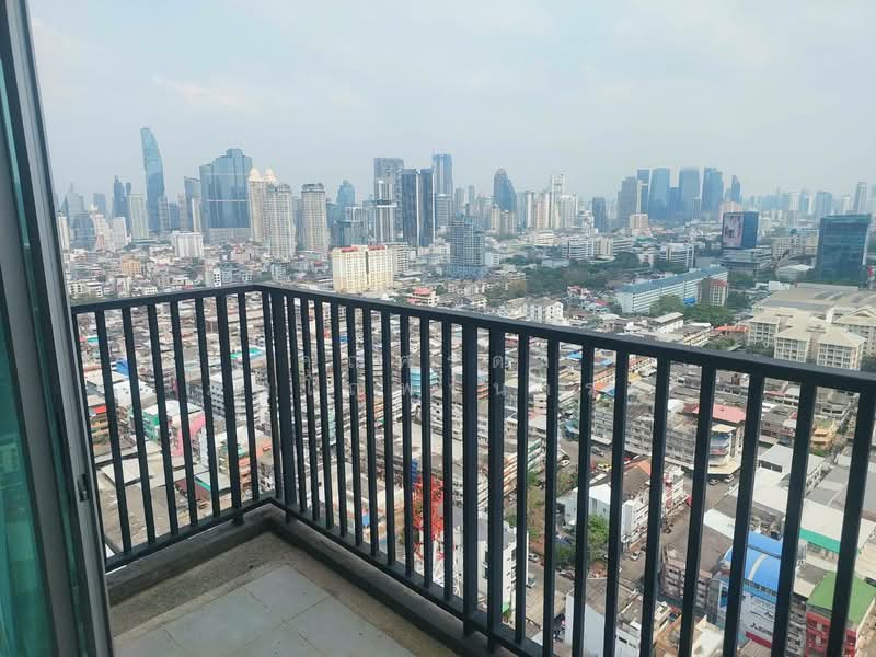 Fuse Chan-Sathorn, Bangkok, 160 Chan Road, Thung Wat Don, Sathon, Bangkok, 2 Bedrooms, 71 sqm, Condo For Rent, by คุณศรุดา ภิญโญพจนารถ, 500176830 - DDproperty.com