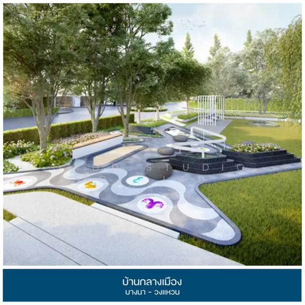 บ้านกลางเมือง บางนา-วงแหวน : Baan Klang Mueang Bangna-Wongwaen, สมุทรปราการ, บางพลีใหญ่, บางพลี, สมุทรปราการ, 152 ตร.ม., ทาวน์เฮ้าส์ ขาย, โดย OKDD STUDIO Co., Ltd., 500176831 - DDproperty.com