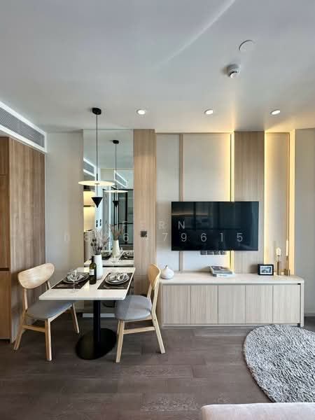 MUNIQ Sukhumvit 23, Bangkok, 17 Sukhumvit 23, Khlongtoei Nua, Watthana, Bangkok, 1 Bedroom, 43 sqm, Condo For Sale, by Fern 0826479615, 500176832 - DDproperty.com