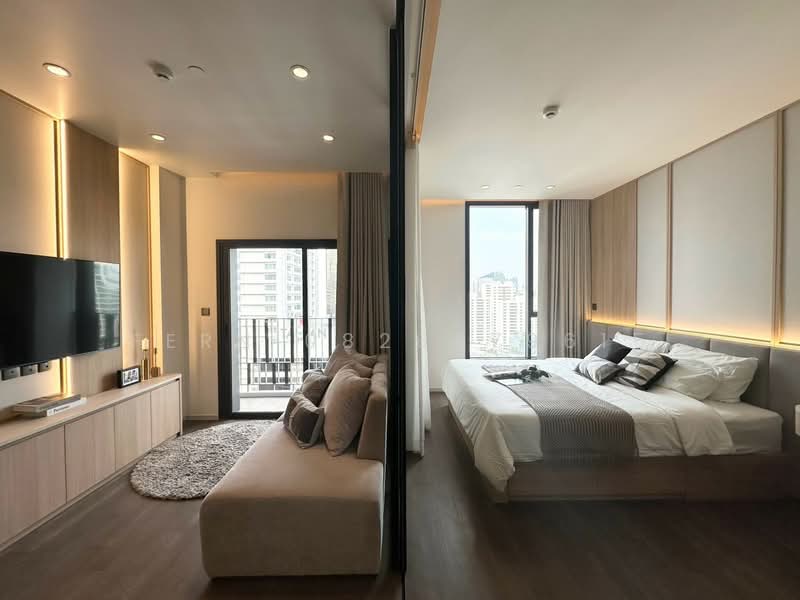 MUNIQ Sukhumvit 23, Bangkok, 17 Sukhumvit 23, Khlongtoei Nua, Watthana, Bangkok, 1 Bedroom, 43 sqm, Condo For Sale, by Fern 0826479615, 500176832 - DDproperty.com