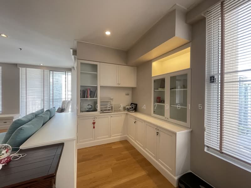 Langsuan Ville, Bangkok, 50 Soi Langsuan, Lumphini, Pathum Wan, Bangkok, 3 Bedrooms, 216 sqm, Condo For Sale, by Fern 0826479615, 500176835 - DDproperty.com