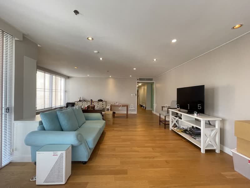 Langsuan Ville, Bangkok, 50 Soi Langsuan, Lumphini, Pathum Wan, Bangkok, 3 Bedrooms, 216 sqm, Condo For Sale, by Fern 0826479615, 500176835 - DDproperty.com