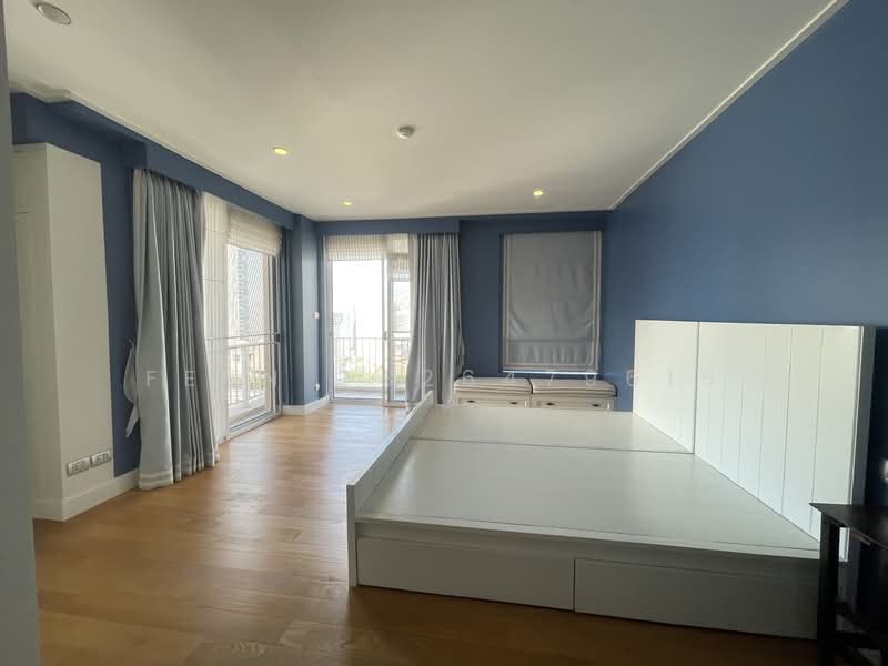 Langsuan Ville, Bangkok, 50 Soi Langsuan, Lumphini, Pathum Wan, Bangkok, 3 Bedrooms, 216 sqm, Condo For Sale, by Fern 0826479615, 500176835 - DDproperty.com