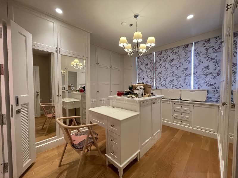 Langsuan Ville, Bangkok, 50 Soi Langsuan, Lumphini, Pathum Wan, Bangkok, 3 Bedrooms, 216 sqm, Condo For Sale, by Fern 0826479615, 500176835 - DDproperty.com